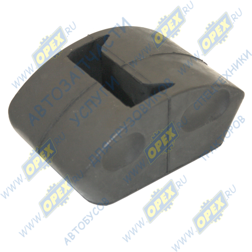 R6520-2902430 Упругий элемент (подушка) (РТИ) 150х92х70 подвески передней ГК Ростар